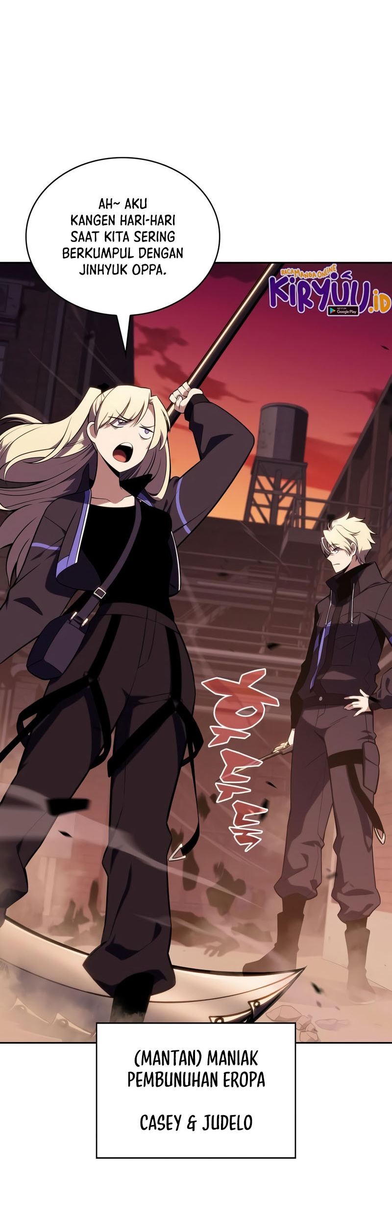 Solo Max-Level Newbie Chapter 119 - halaman 5