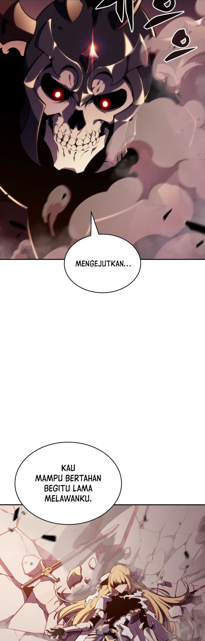 Solo Max-Level Newbie Chapter 119 - halaman 50