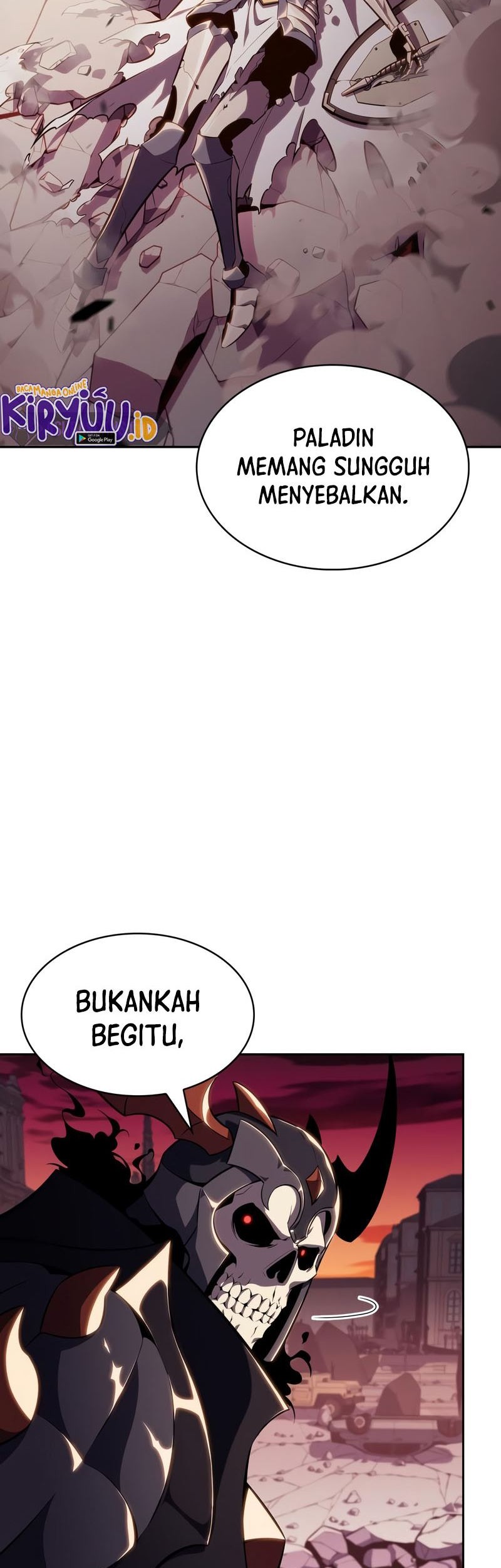 Solo Max-Level Newbie Chapter 119 - halaman 51