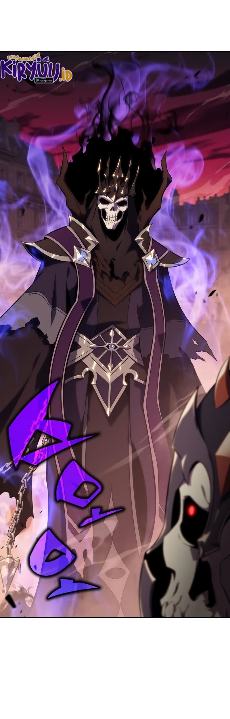 Solo Max-Level Newbie Chapter 119 - halaman 53
