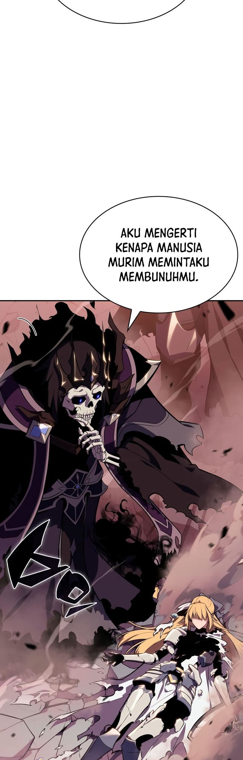 Solo Max-Level Newbie Chapter 119 - halaman 55