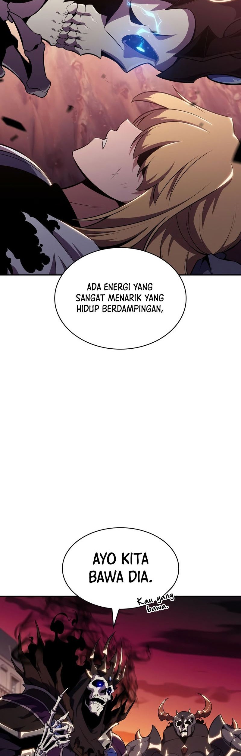 Solo Max-Level Newbie Chapter 119 - halaman 58