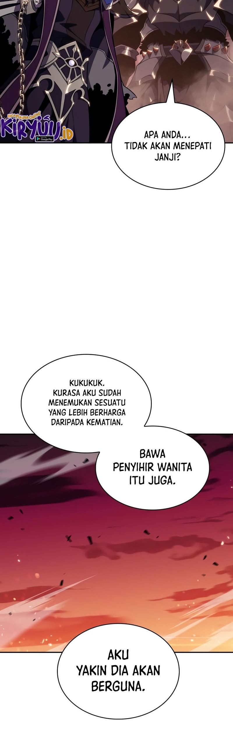 Solo Max-Level Newbie Chapter 119 - halaman 59