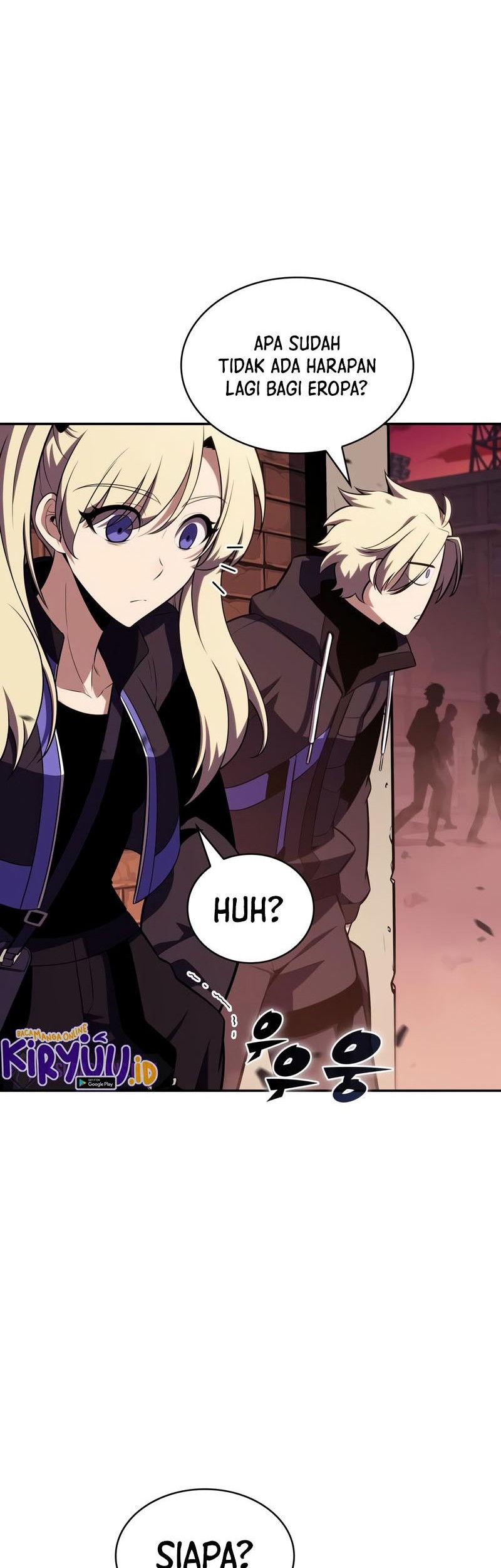 Solo Max-Level Newbie Chapter 119 - halaman 6