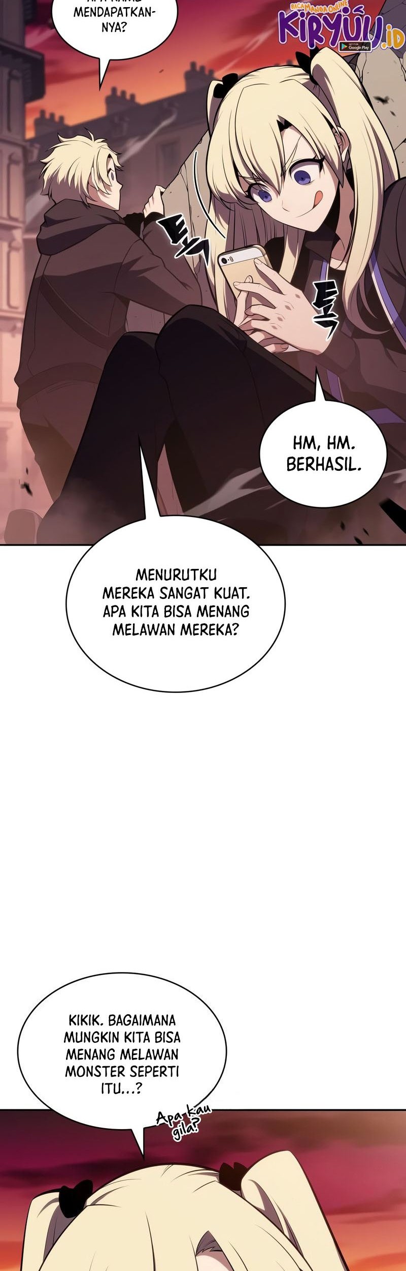 Solo Max-Level Newbie Chapter 119 - halaman 62