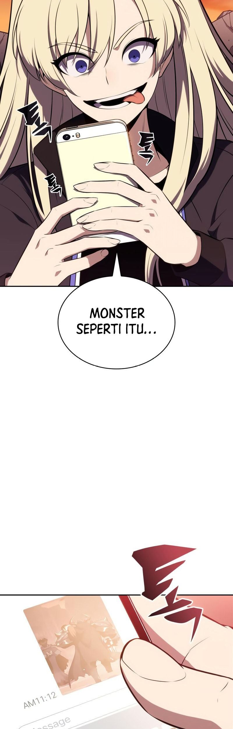 Solo Max-Level Newbie Chapter 119 - halaman 63