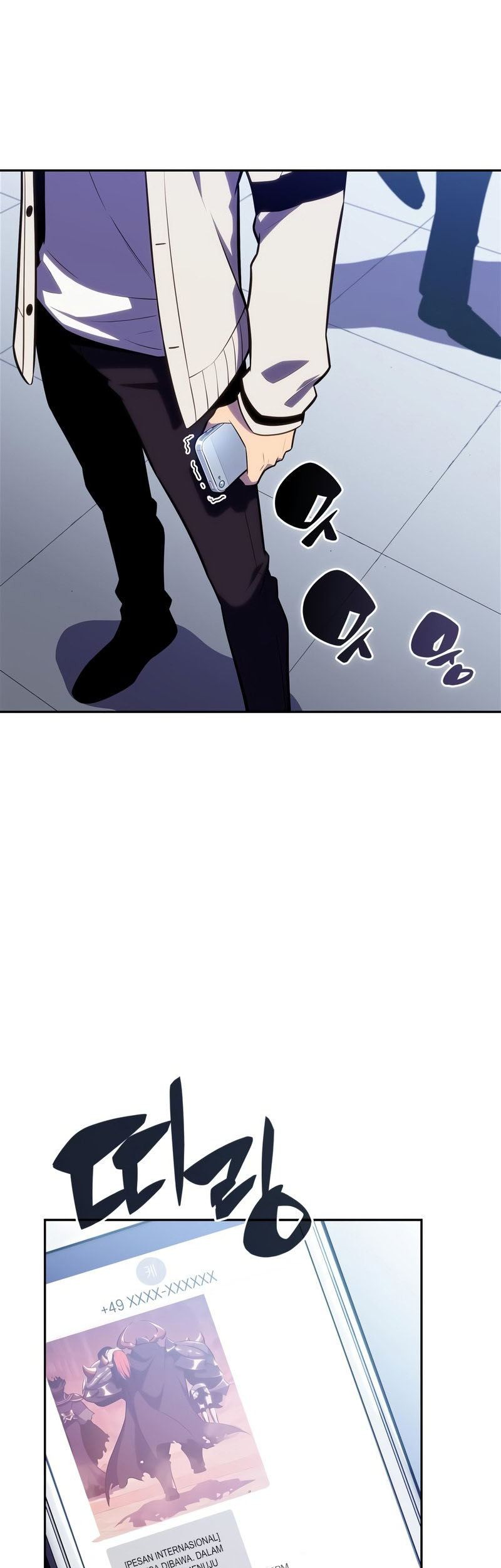 Solo Max-Level Newbie Chapter 119 - halaman 65