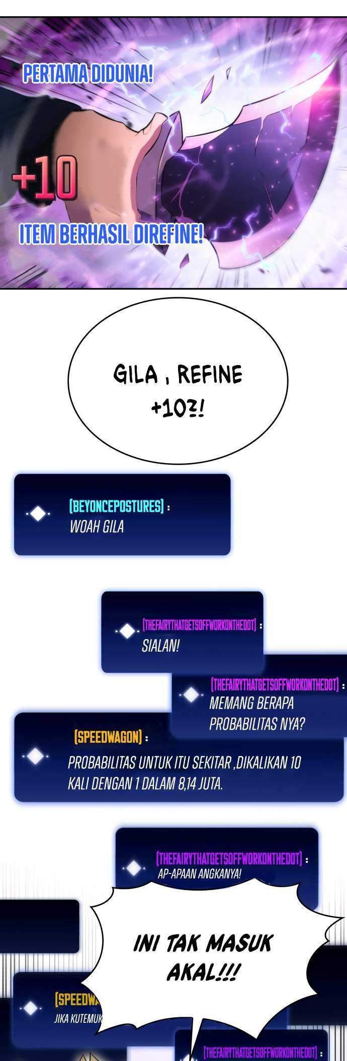 Solo Max-Level Newbie Chapter 12 - halaman 15