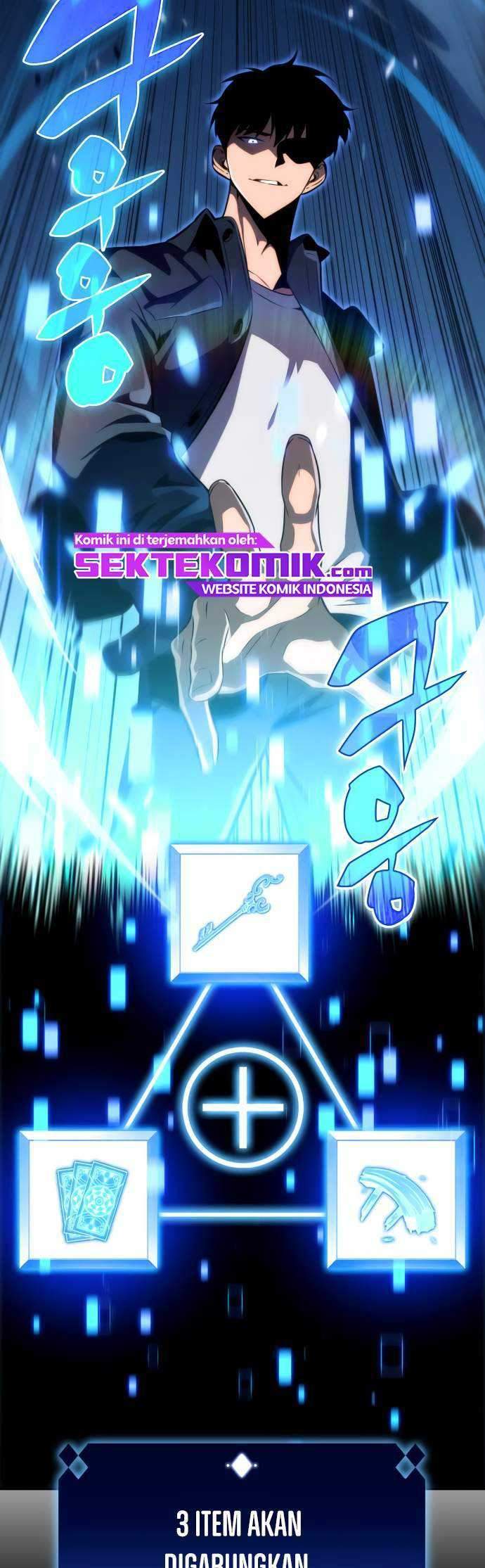 Solo Max-Level Newbie Chapter 12 - halaman 28