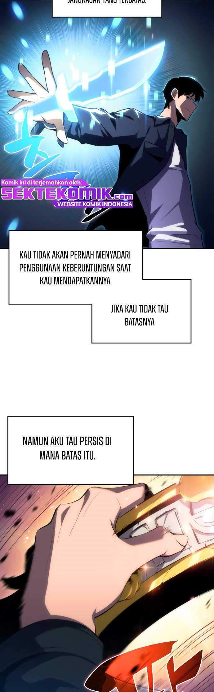 Solo Max-Level Newbie Chapter 12 - halaman 32