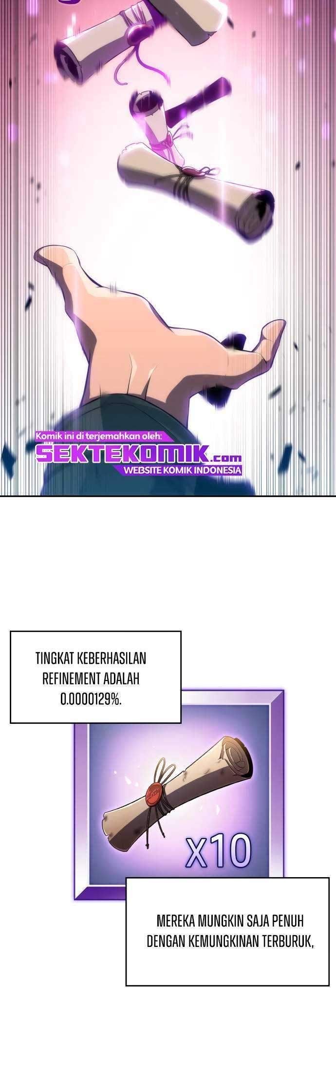 Solo Max-Level Newbie Chapter 12 - halaman 35