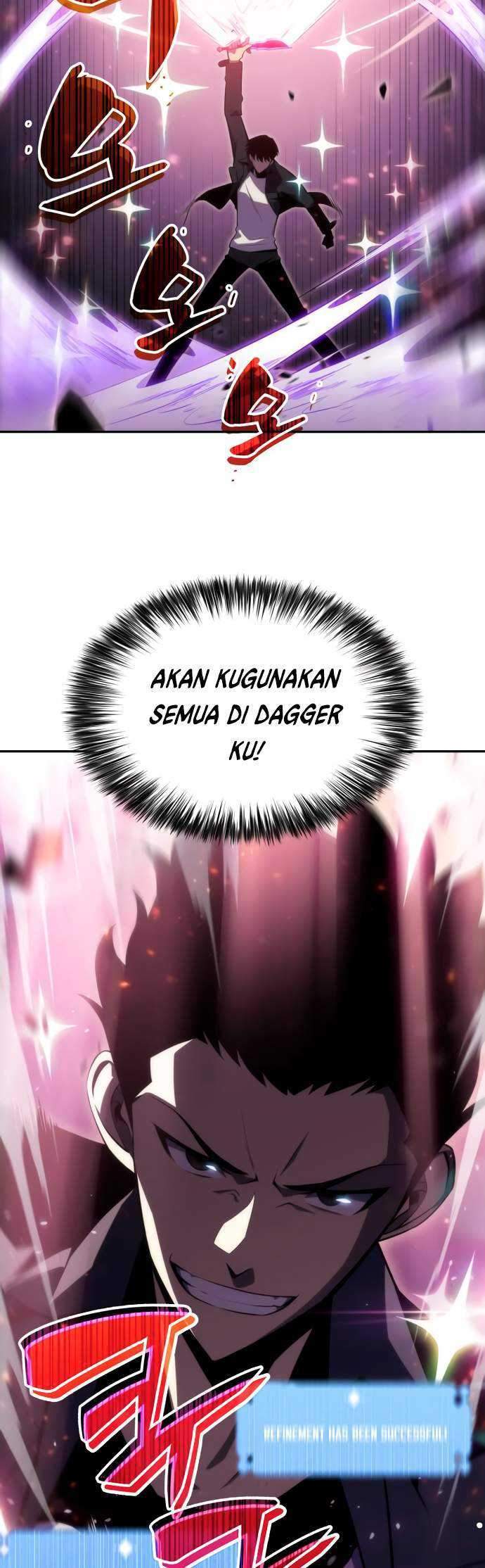 Solo Max-Level Newbie Chapter 12 - halaman 37