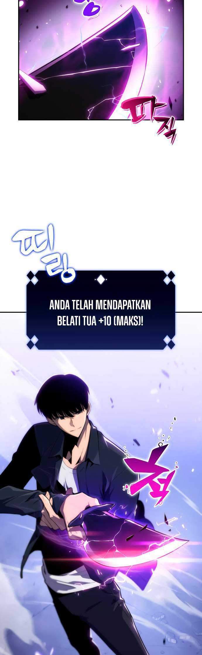 Solo Max-Level Newbie Chapter 12 - halaman 39