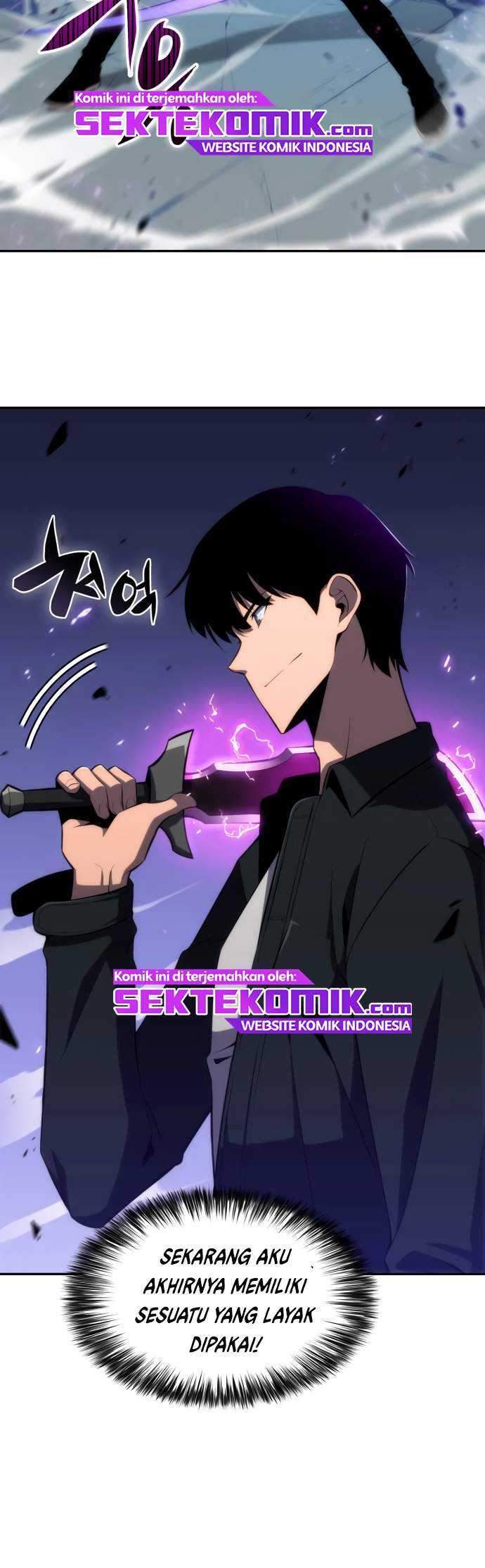 Solo Max-Level Newbie Chapter 12 - halaman 42