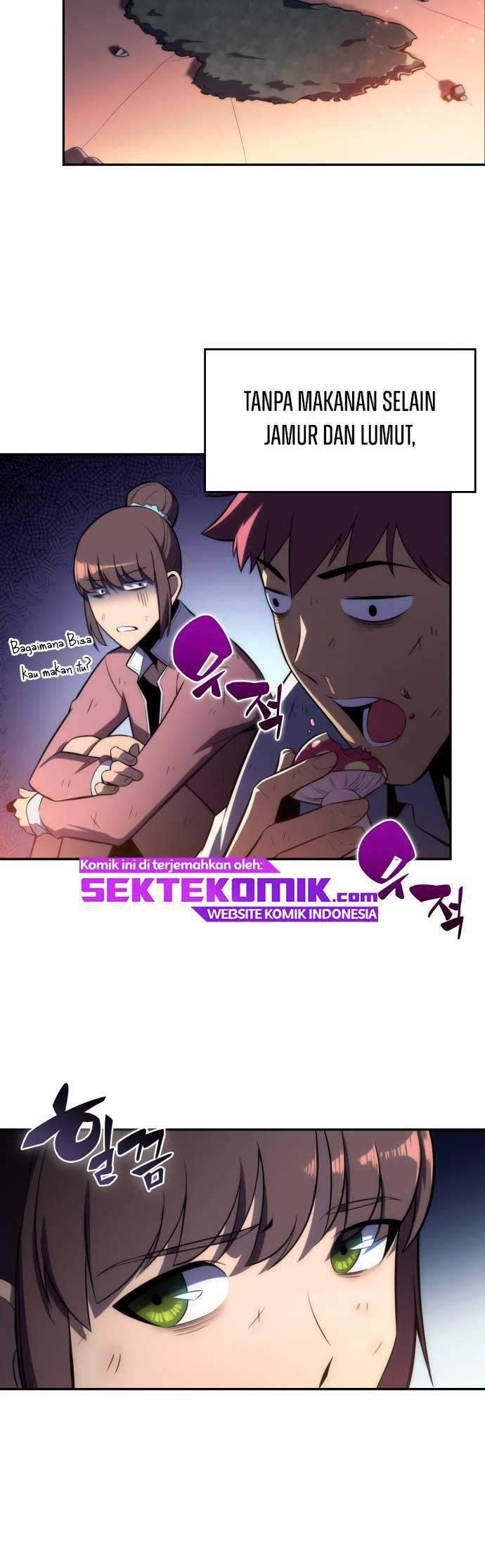 Solo Max-Level Newbie Chapter 12 - halaman 45