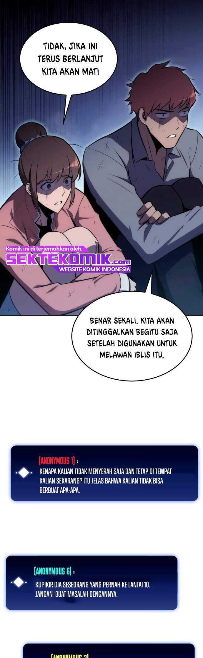 Solo Max-Level Newbie Chapter 12 - halaman 49