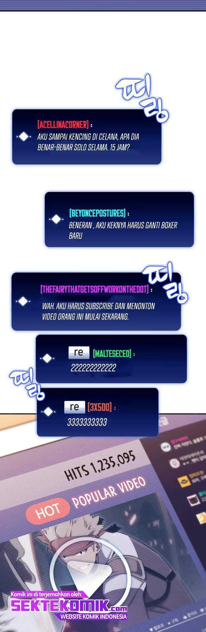 Solo Max-Level Newbie Chapter 12 - halaman 7