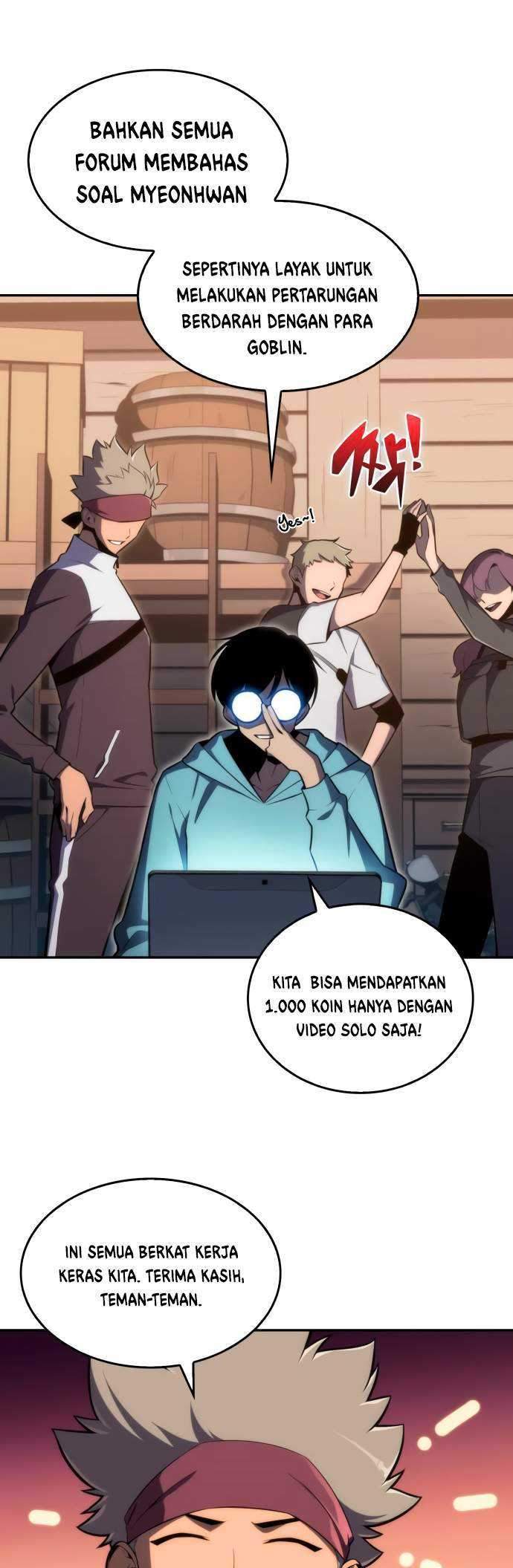 Solo Max-Level Newbie Chapter 12 - halaman 9