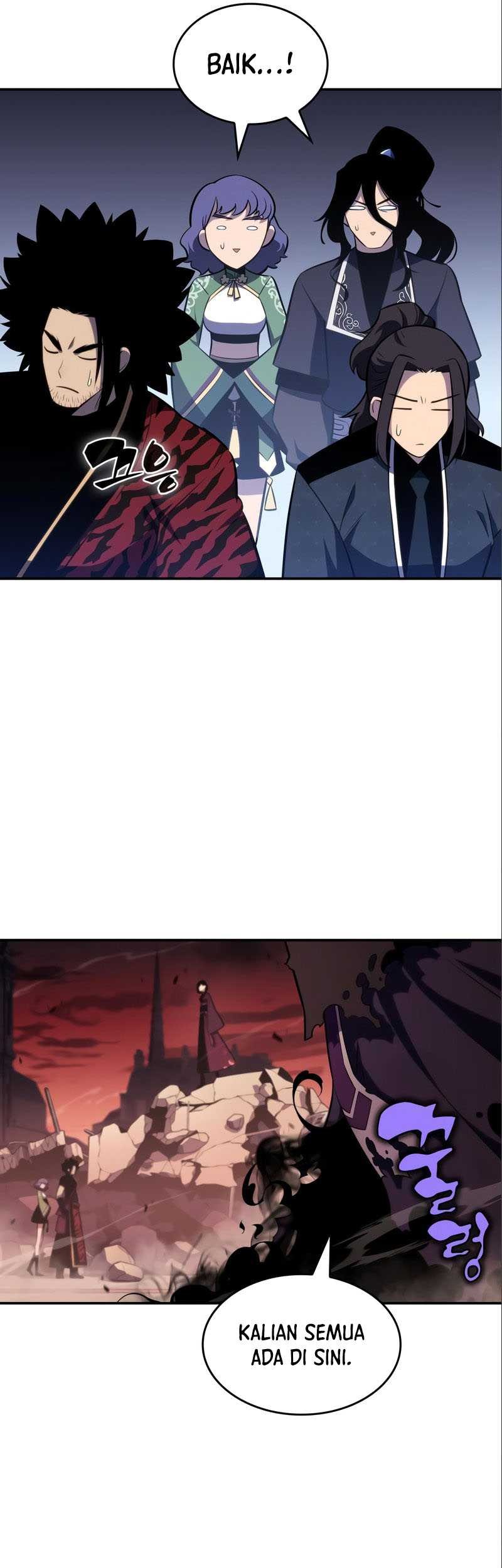 Solo Max-Level Newbie Chapter 120 - halaman 12