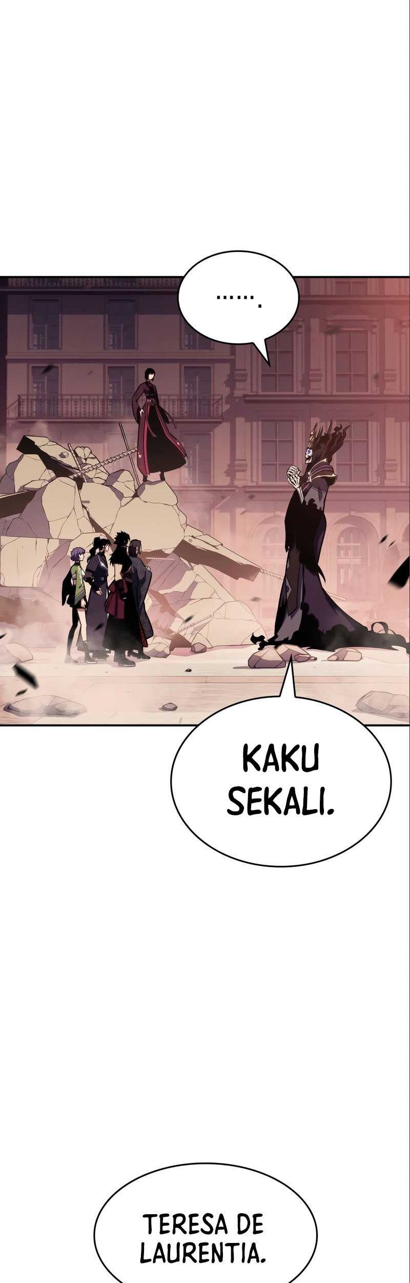 Solo Max-Level Newbie Chapter 120 - halaman 17