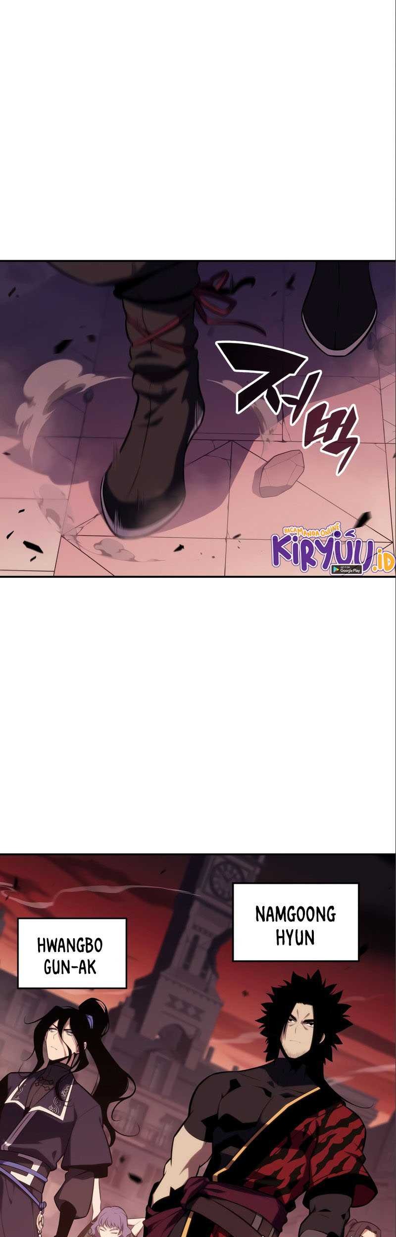 Solo Max-Level Newbie Chapter 120 - halaman 2
