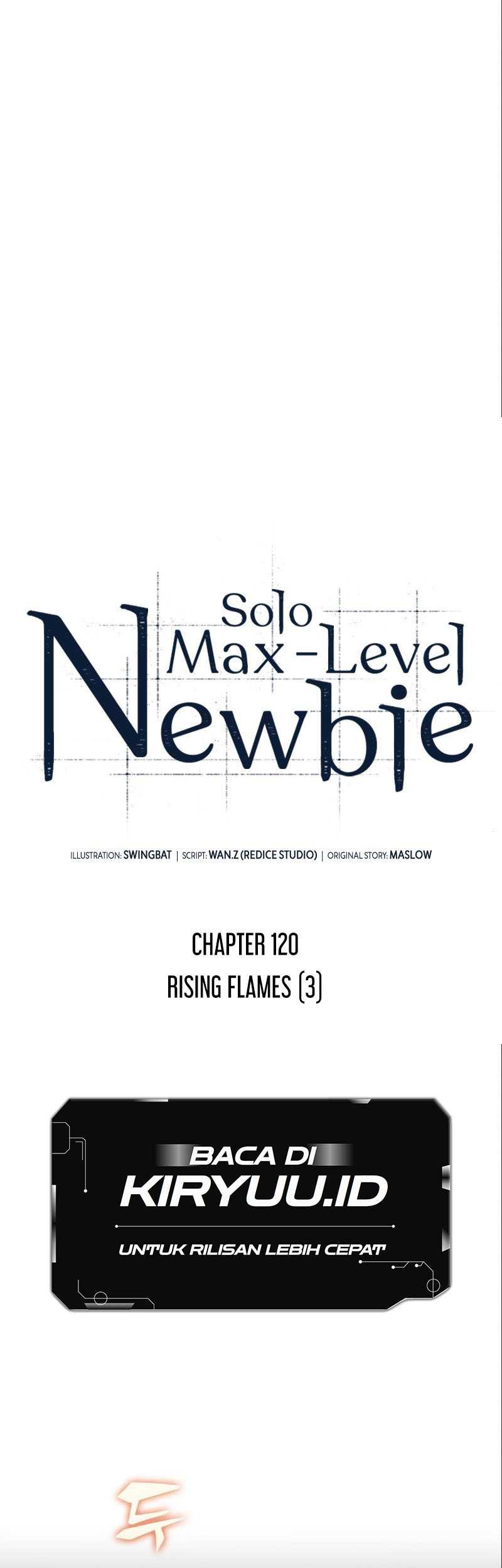 Solo Max-Level Newbie Chapter 120 - halaman 22
