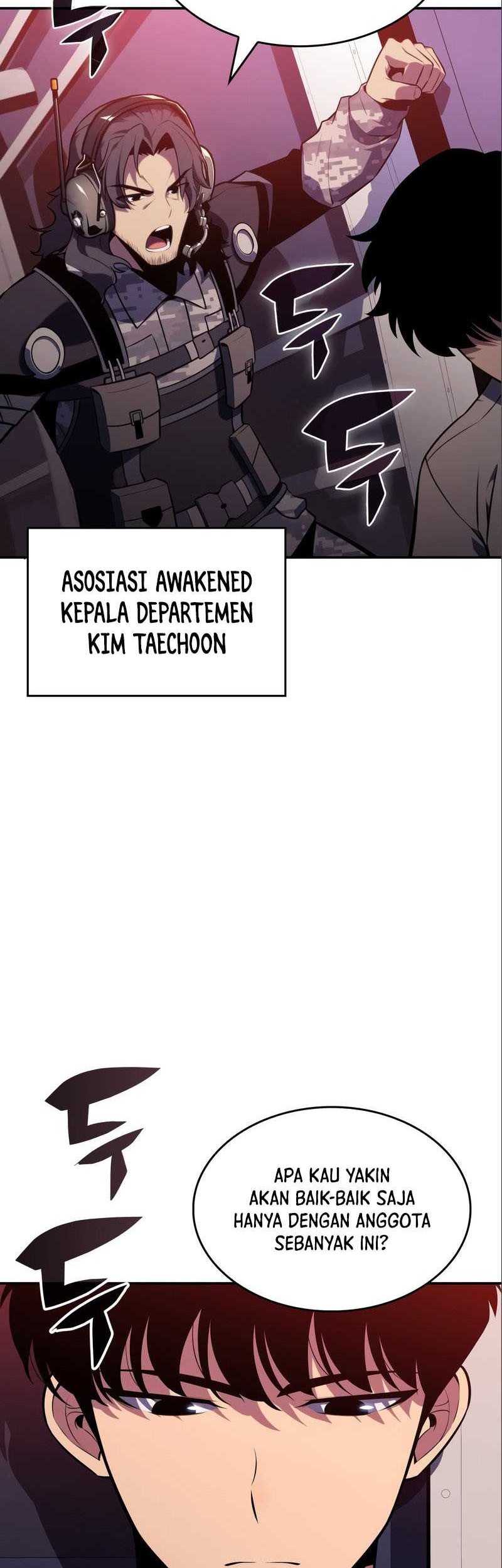 Solo Max-Level Newbie Chapter 120 - halaman 25