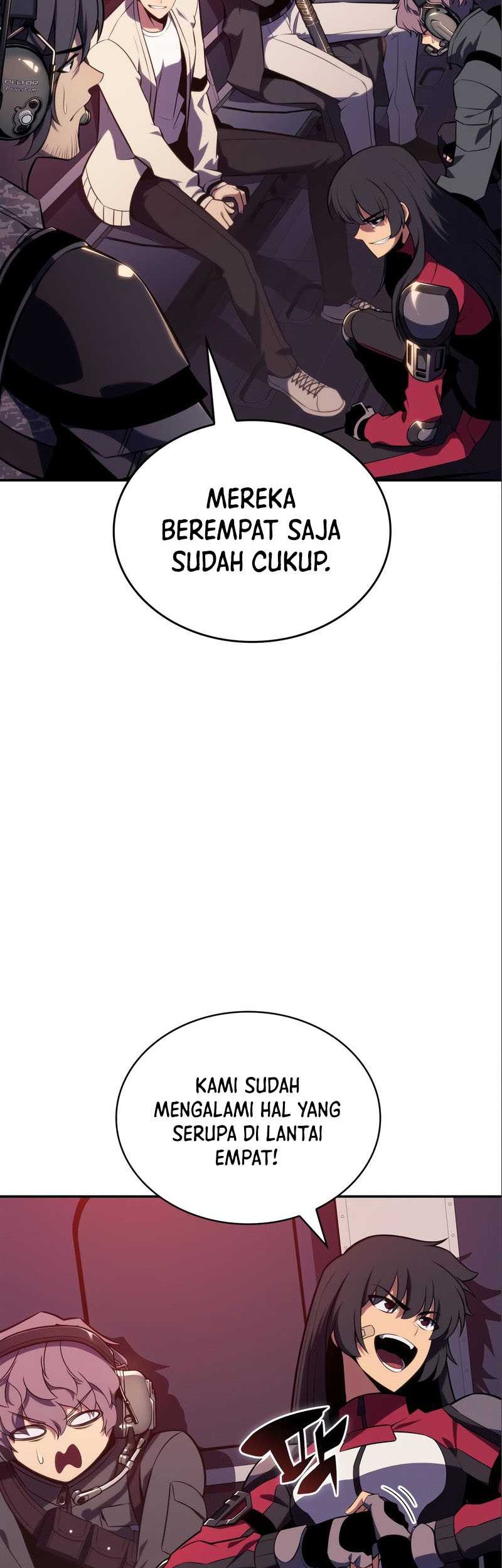 Solo Max-Level Newbie Chapter 120 - halaman 28