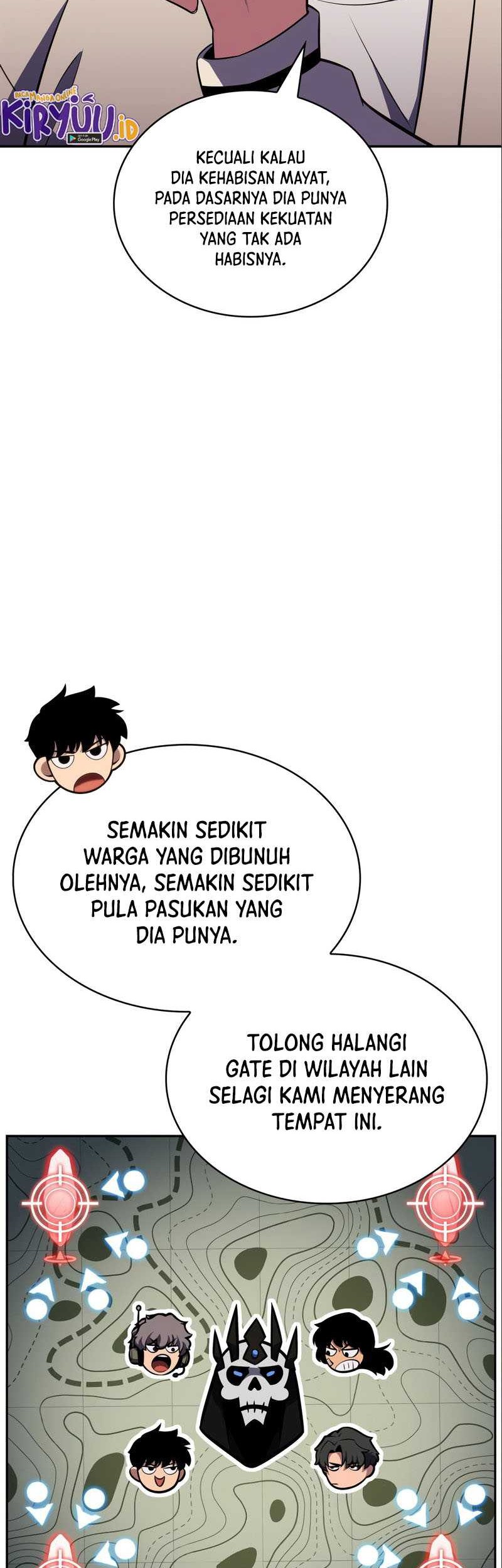 Solo Max-Level Newbie Chapter 120 - halaman 33