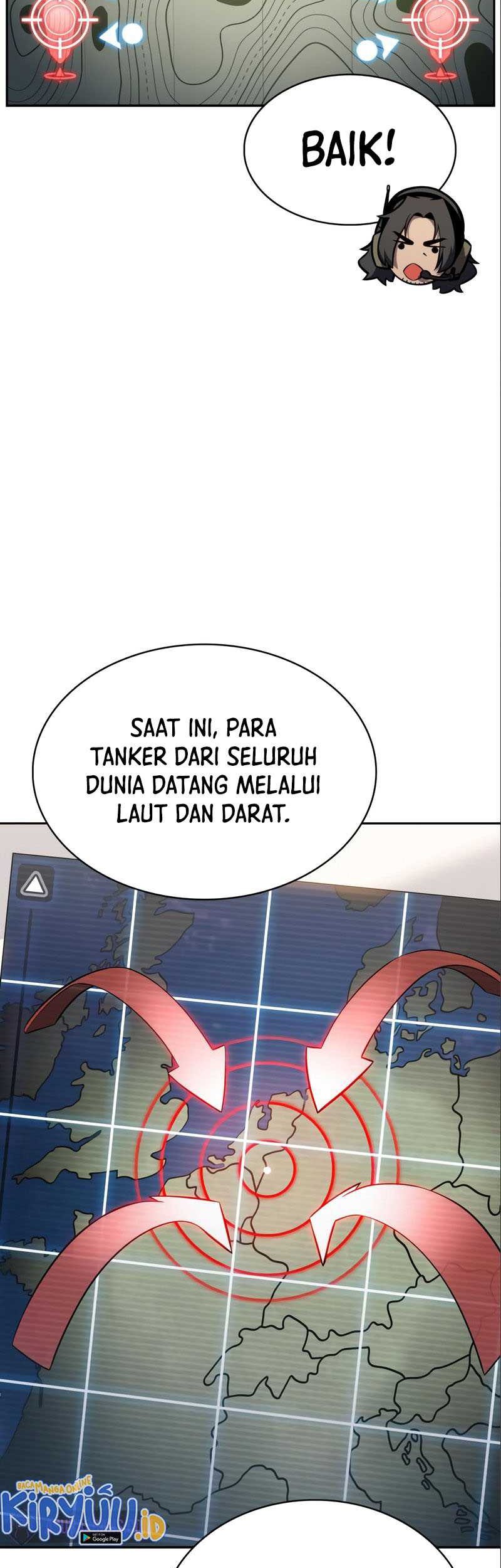 Solo Max-Level Newbie Chapter 120 - halaman 34