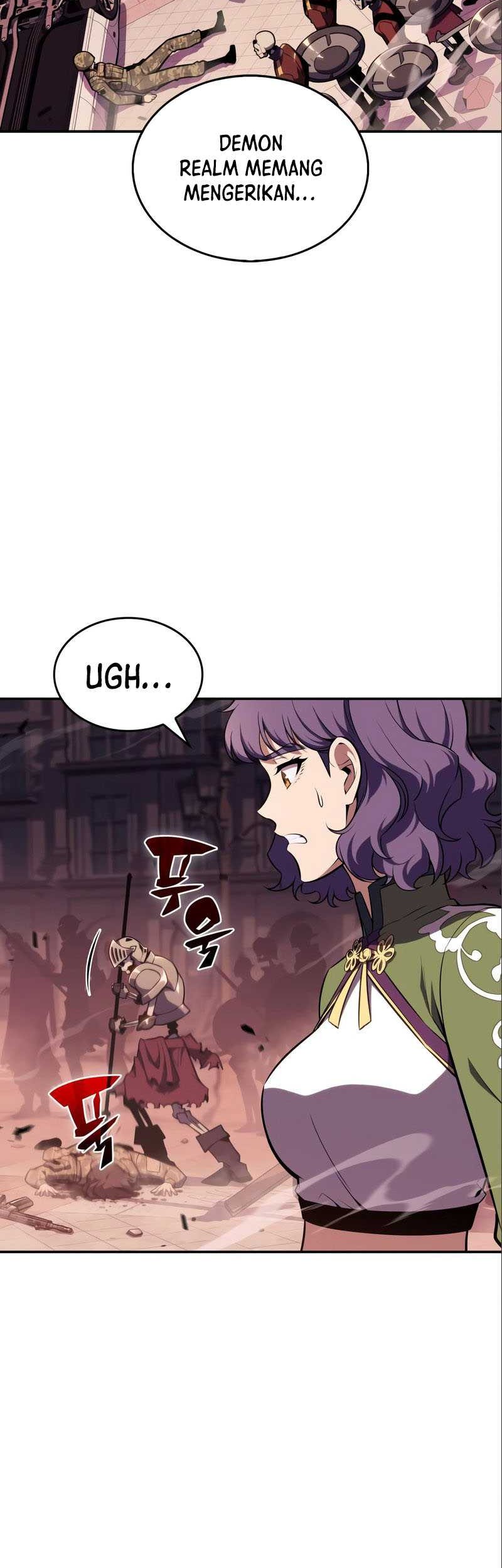 Solo Max-Level Newbie Chapter 120 - halaman 4
