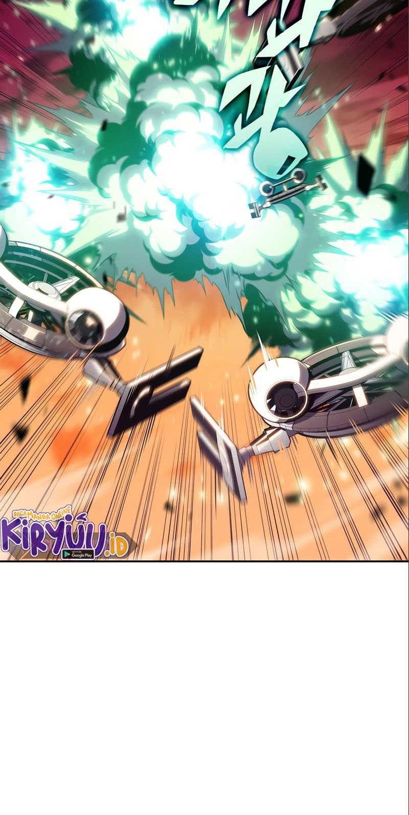 Solo Max-Level Newbie Chapter 120 - halaman 41