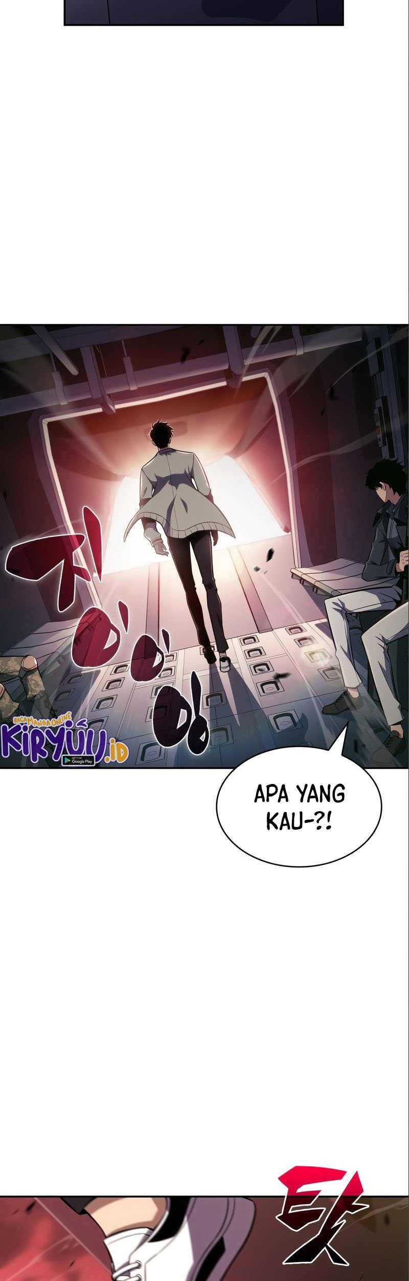 Solo Max-Level Newbie Chapter 120 - halaman 44