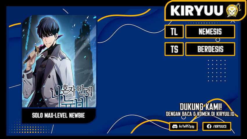 Solo Max-Level Newbie Chapter 121 - halaman 1