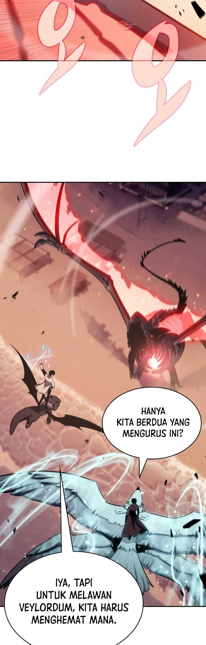 Solo Max-Level Newbie Chapter 121 - halaman 18
