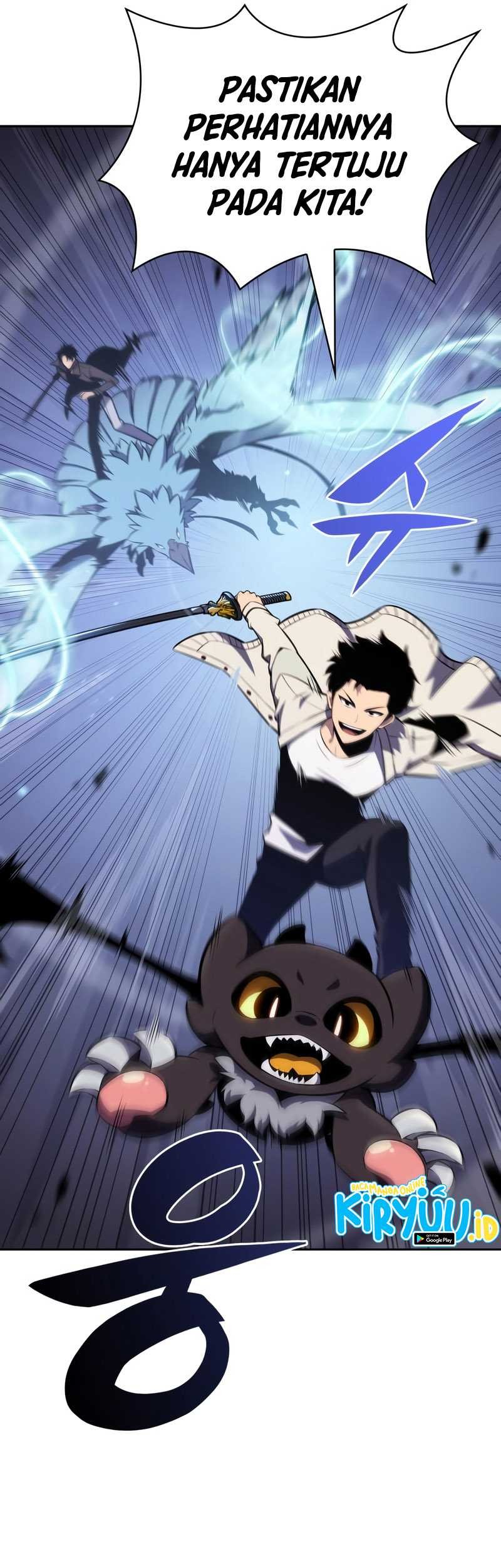 Solo Max-Level Newbie Chapter 121 - halaman 20