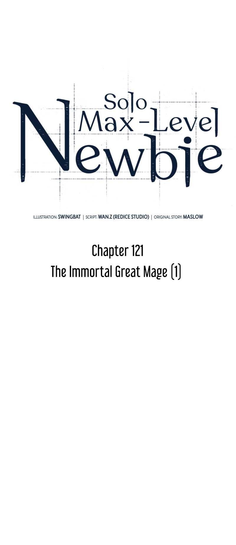 Solo Max-Level Newbie Chapter 121 - halaman 25