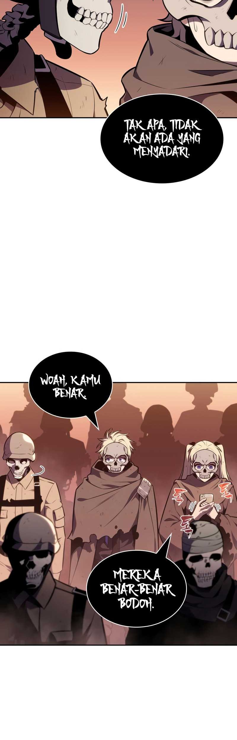 Solo Max-Level Newbie Chapter 121 - halaman 28