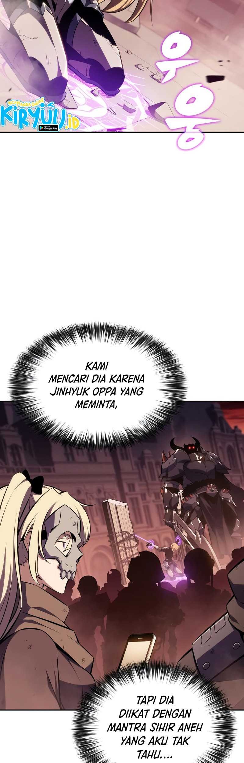 Solo Max-Level Newbie Chapter 121 - halaman 30