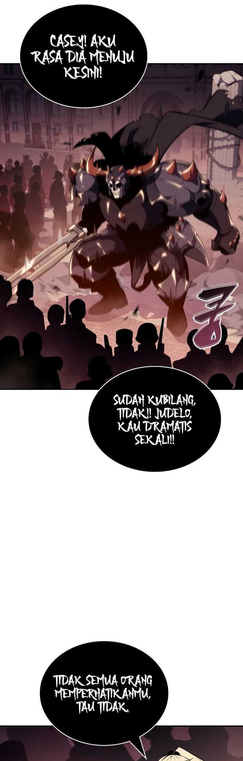 Solo Max-Level Newbie Chapter 121 - halaman 33