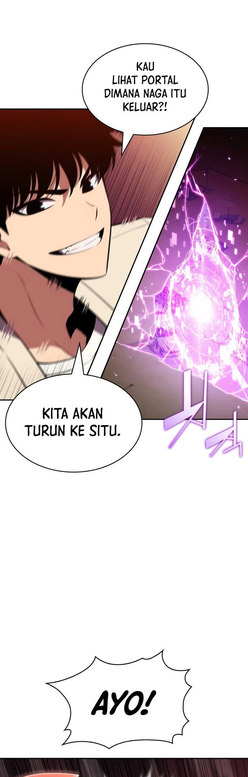 Solo Max-Level Newbie Chapter 121 - halaman 45