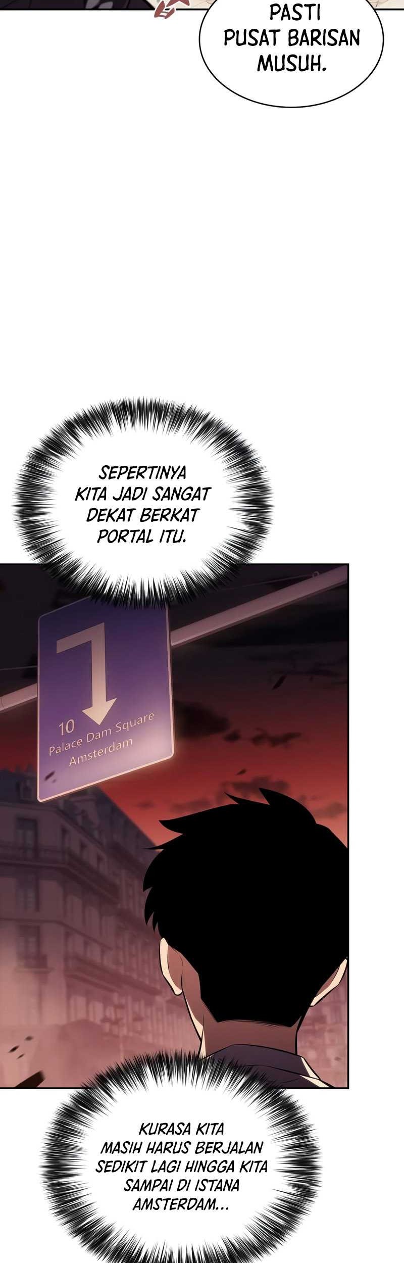 Solo Max-Level Newbie Chapter 121 - halaman 58