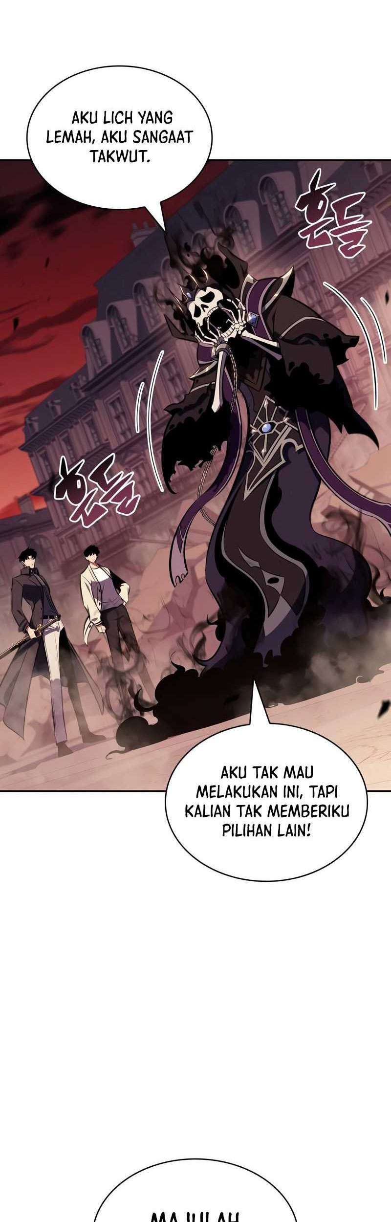 Solo Max-Level Newbie Chapter 121 - halaman 69