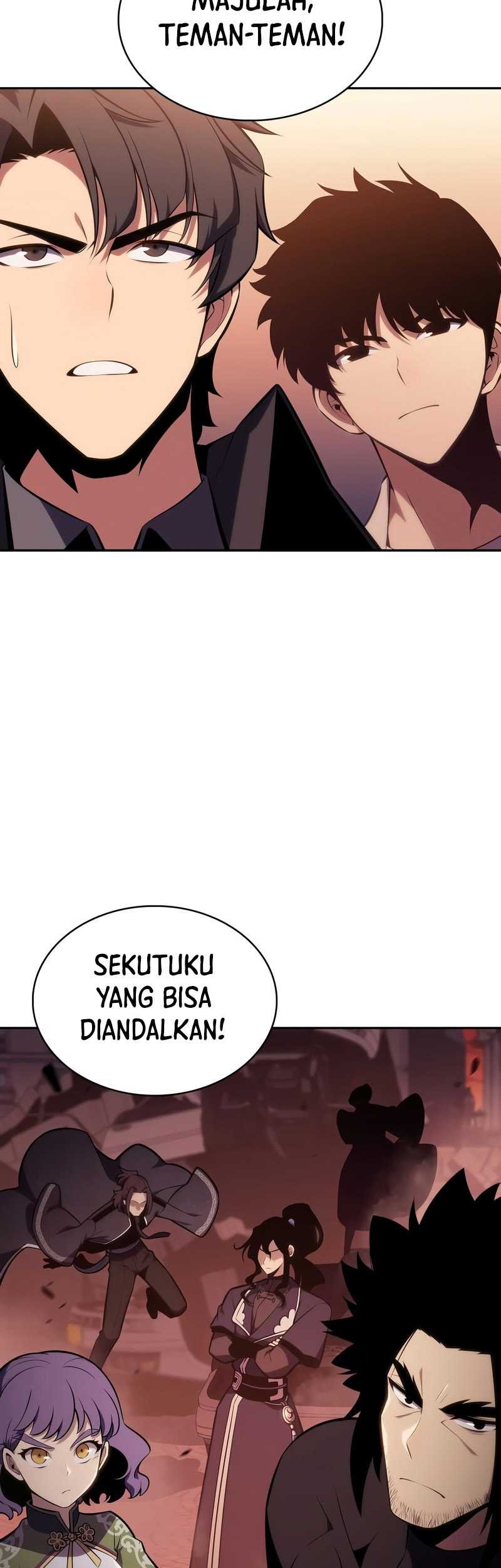 Solo Max-Level Newbie Chapter 121 - halaman 70