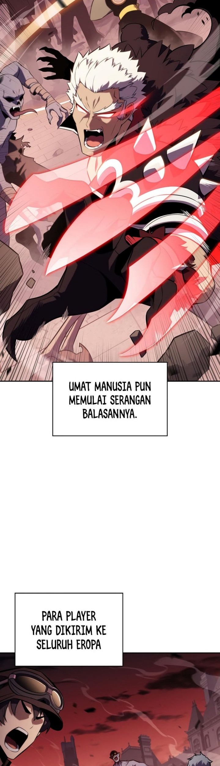 Solo Max-Level Newbie Chapter 122 - halaman 12