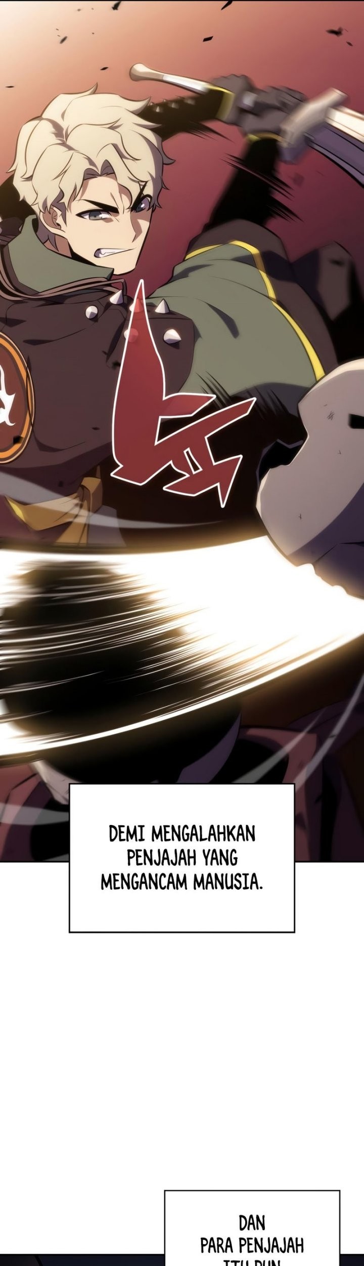 Solo Max-Level Newbie Chapter 122 - halaman 14