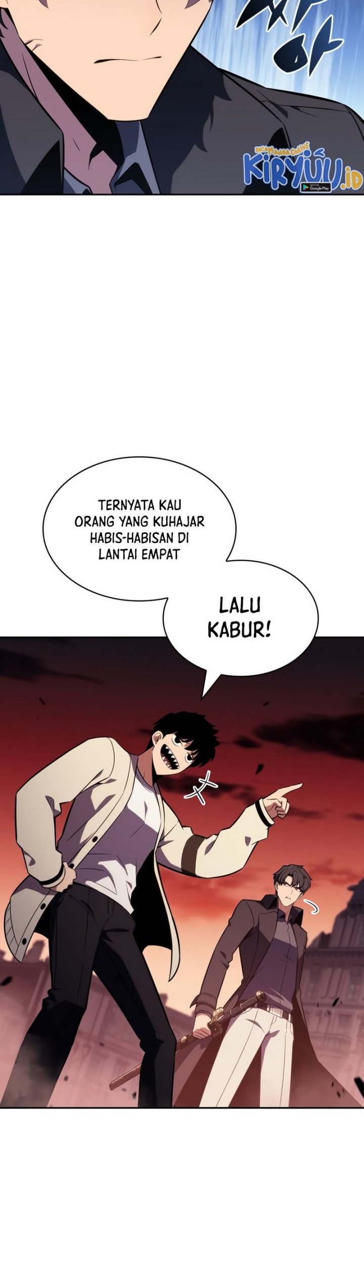 Solo Max-Level Newbie Chapter 122 - halaman 21