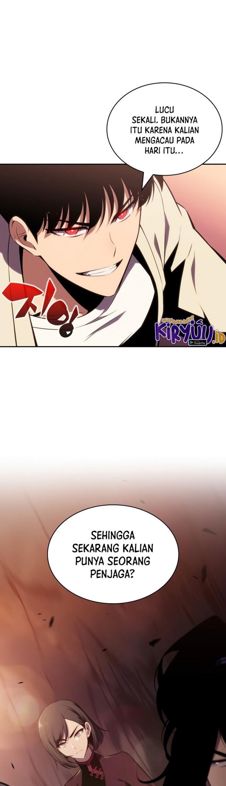 Solo Max-Level Newbie Chapter 122 - halaman 24