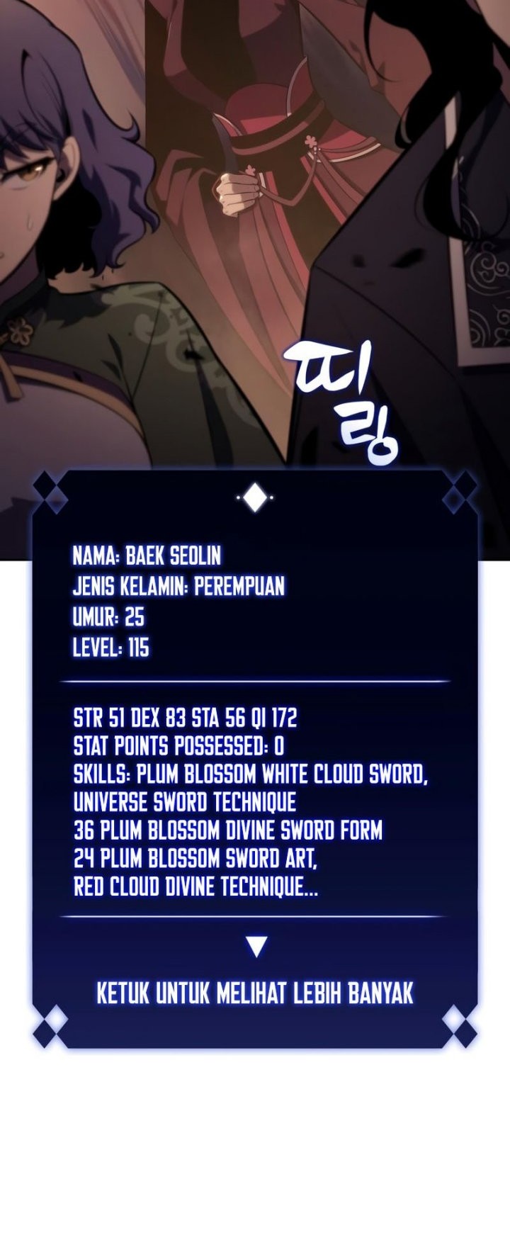 Solo Max-Level Newbie Chapter 122 - halaman 25