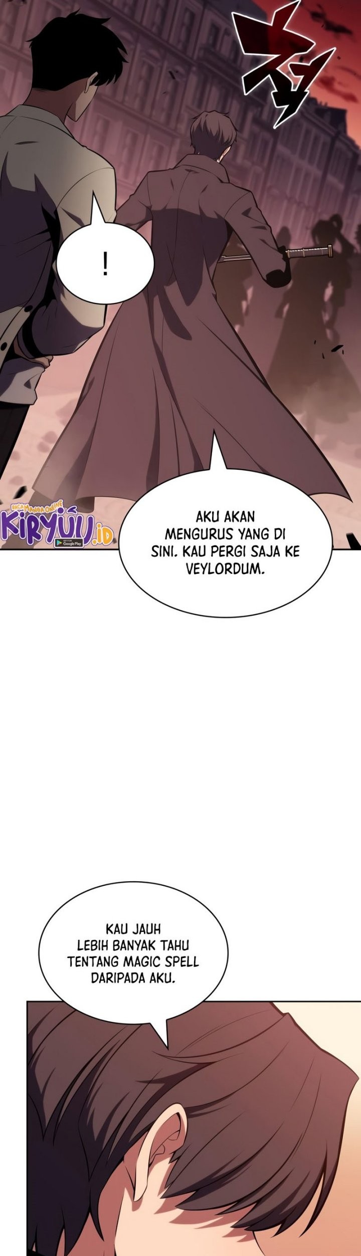 Solo Max-Level Newbie Chapter 122 - halaman 29